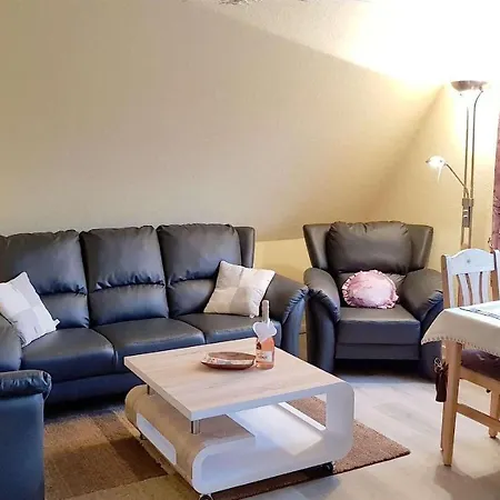 Ferienwohnung-kirsten Appartement