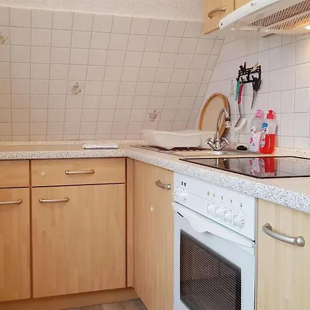 Apartmán Ferienwohnung-kirsten Böhl