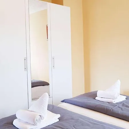 Ferienwohnung-kirsten Apartmán *
