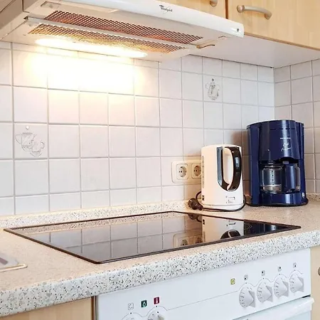 Apartmán Ferienwohnung-kirsten *