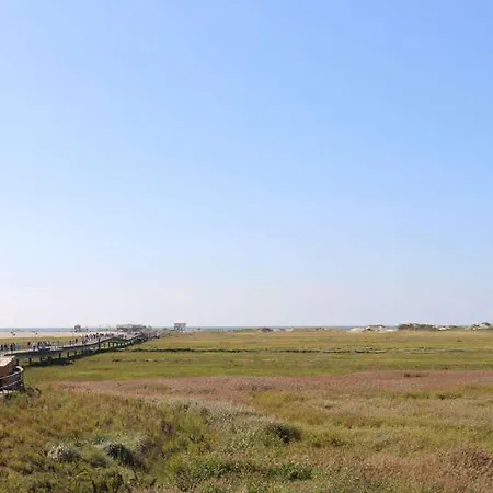 Daire Ferienwohnung-kirsten Sankt Peter-Ording
