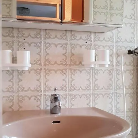 Apartmán Ferienwohnung-kirsten Böhl