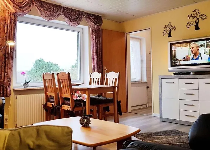 Ferienwohnung-kirsten Appartamento Sankt Peter-Ording